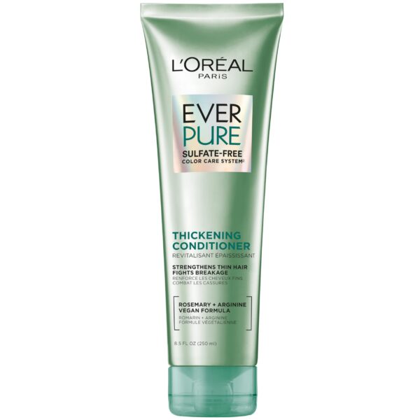 L'Oreal Thickening Conditioner EverPure (8.5 oz)/6pk