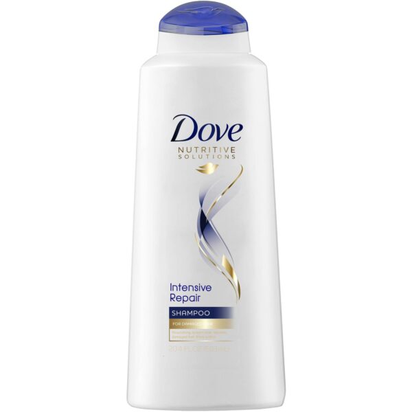Dove Shampoo (25.4 oz)/4pk