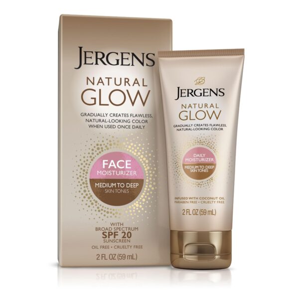 Jergens Self Tanner (2 oz)/6pk