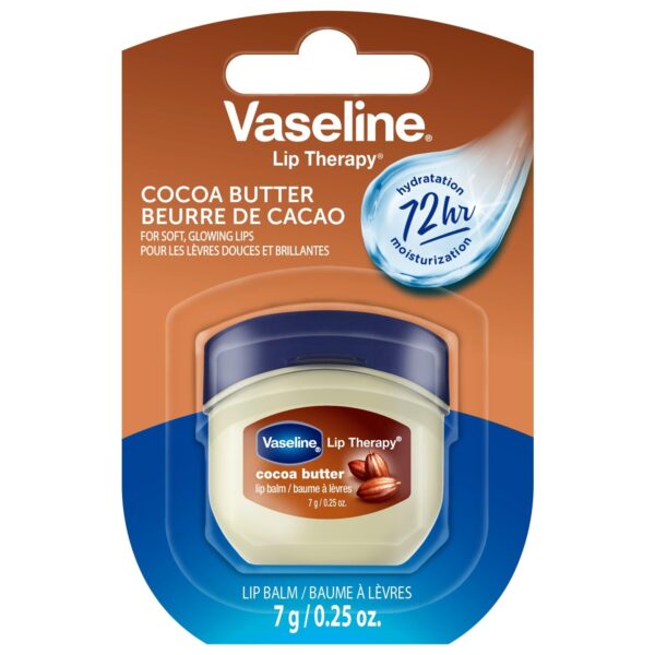 Vaseline Lip Therapy Cocoa Butter (0.25 oz)/32pk