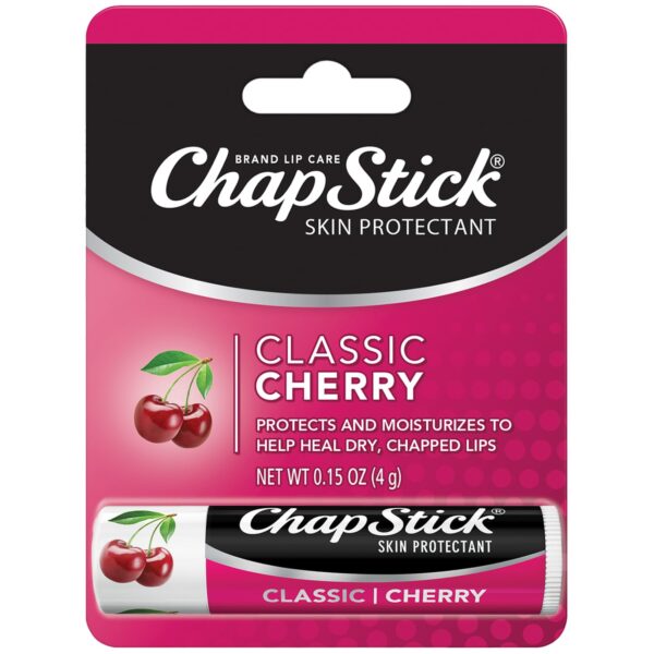 ChapStick Classic Cherry Lip Balm (0.15 oz)/144pk