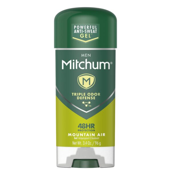 Mitchum Antiperspirant (3.4 oz)/24pk