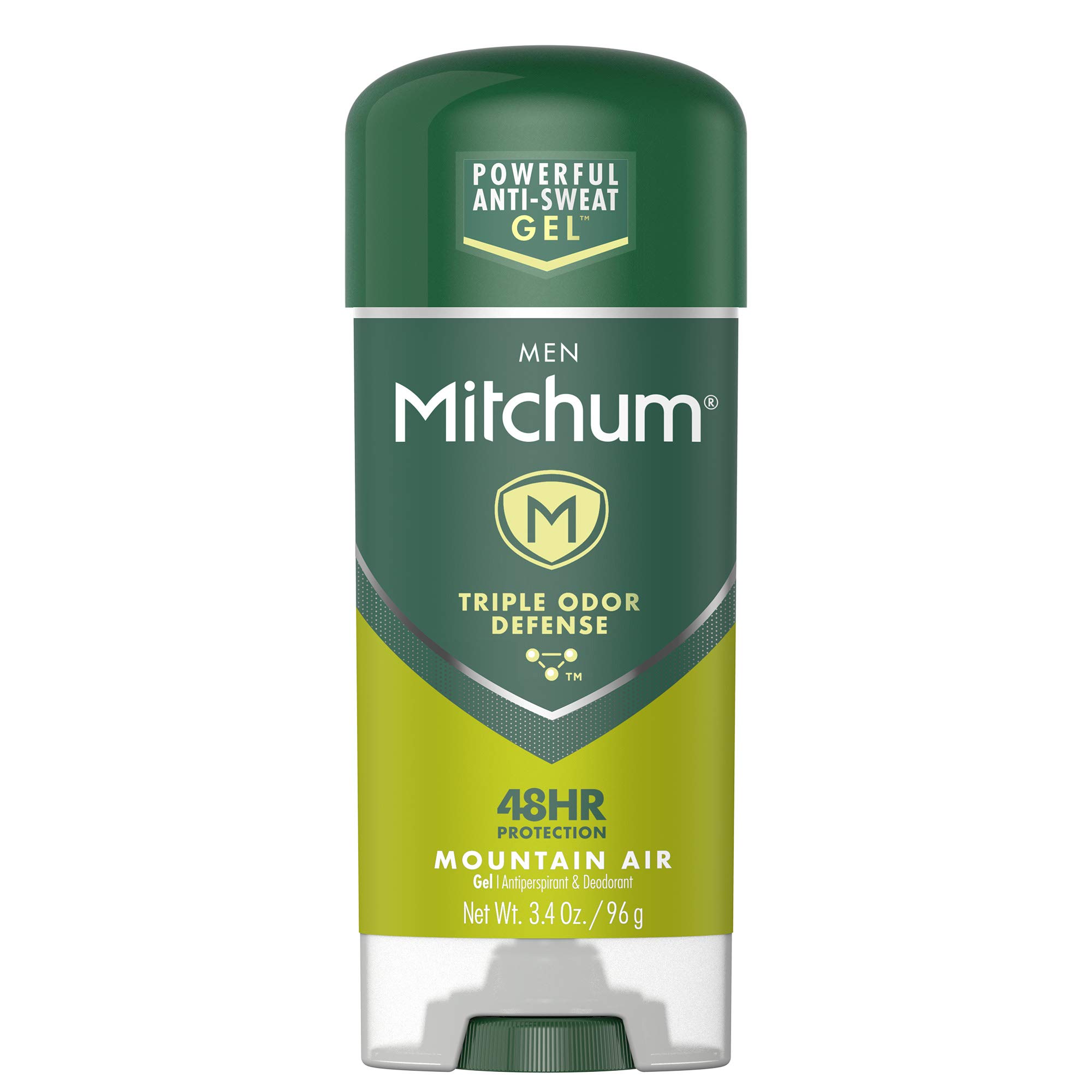 Version 1.0.0 Mitchum Antiperspirant (3.4 oz)/24pk - Image 1