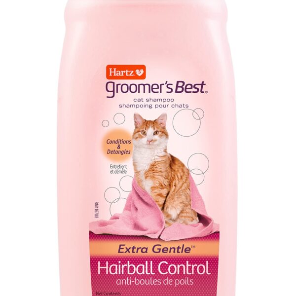 Hartz Cat Shampoo/12pk