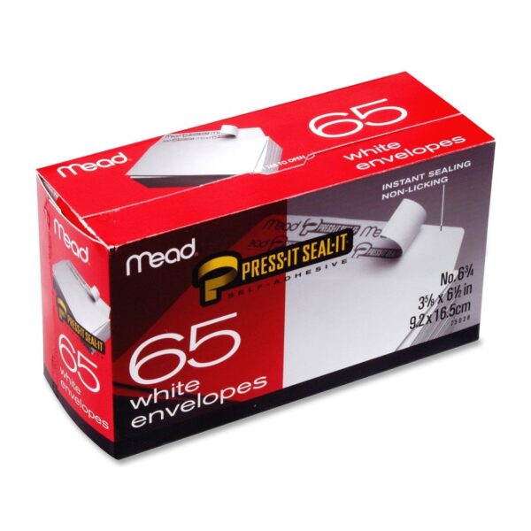 White Envelopes/24pk