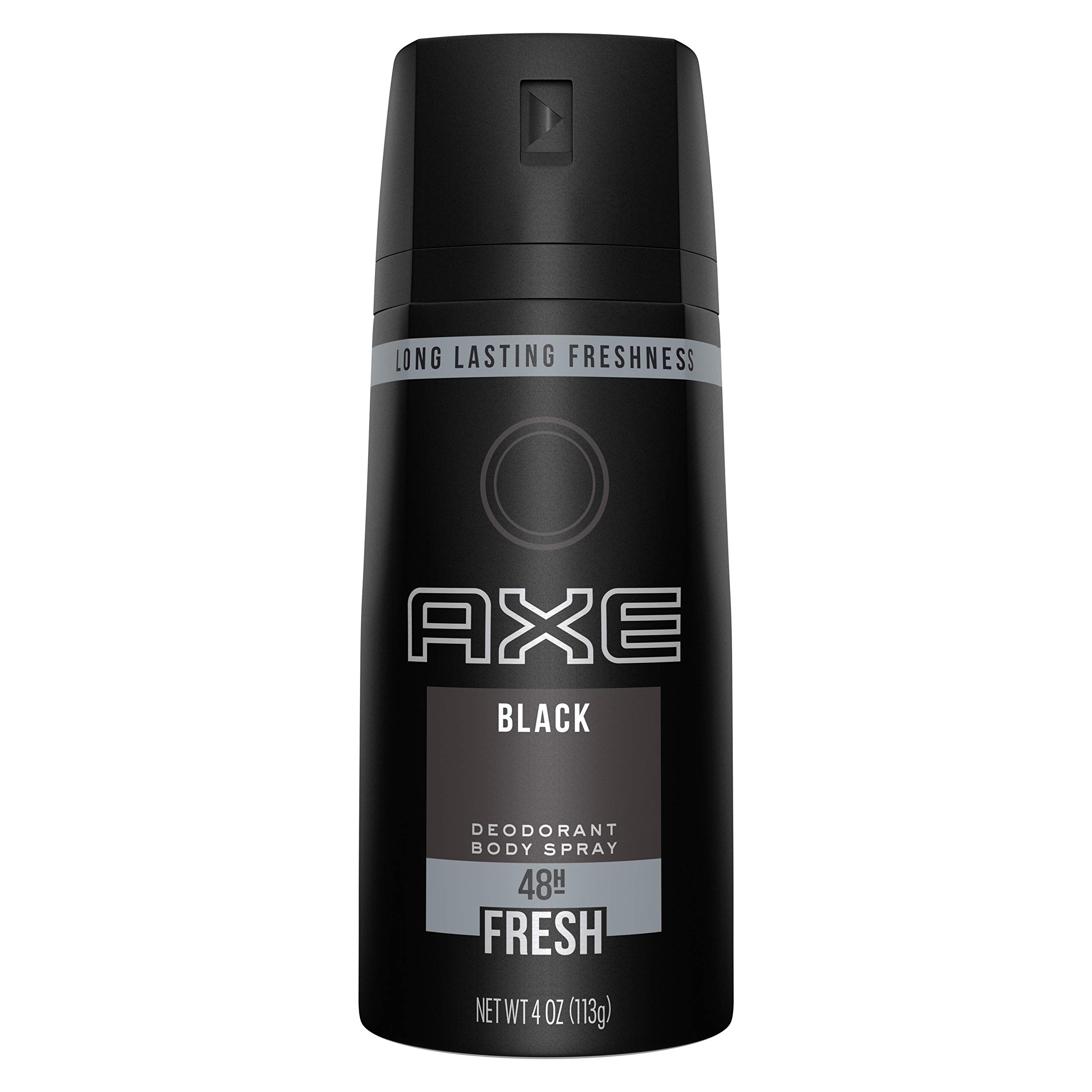 Version 1.0.0 AXE Body Spray Black (4 oz)/12pk - Image 1