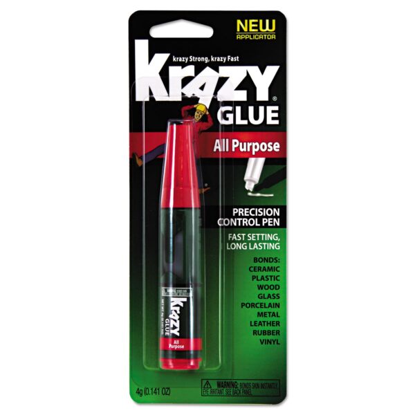 Krazy Glue All Purpose (4 g)/48pk