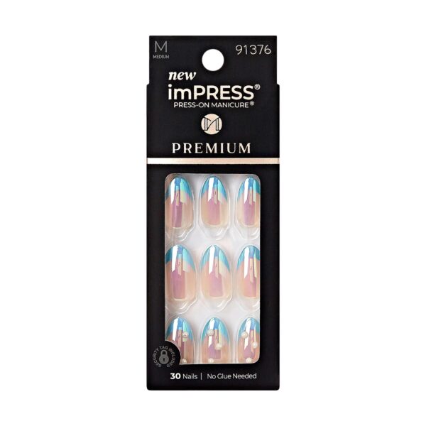 KISS imPRESS Press On Nails Best Life/36pk