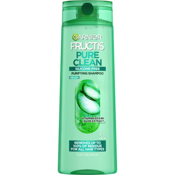 Garnier Pure Clean Shampoo (12.5 oz)/6pk
