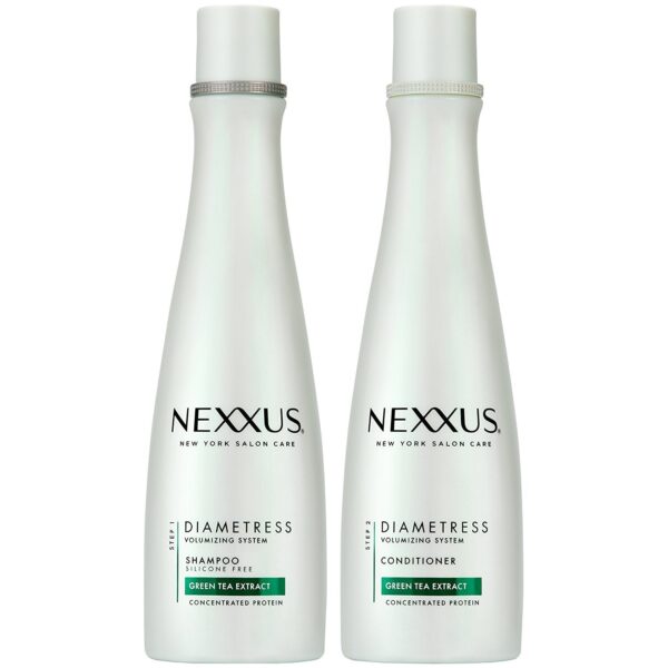 Nexxus Diametress Shampoo & Conditioner Set (13.5 oz each)/4pk