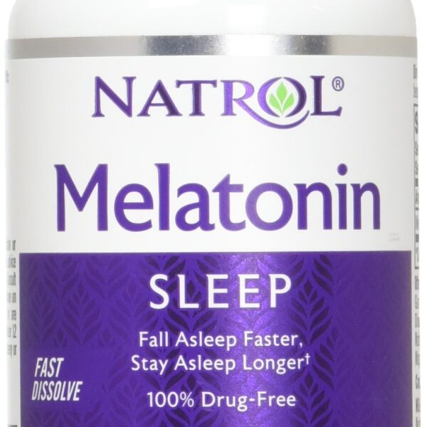 Natrol Melatonin Gummies Punch 10 mg/12pk