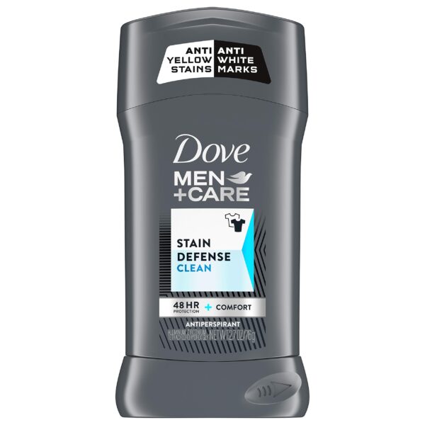 Dove Men+Care Deodorant Stick Clean (2.7 oz)/12pk