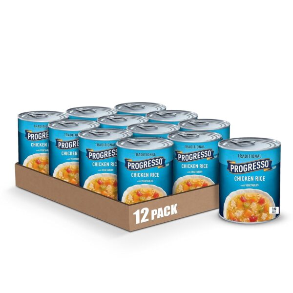 Progresso Soup (19 oz)/12pk