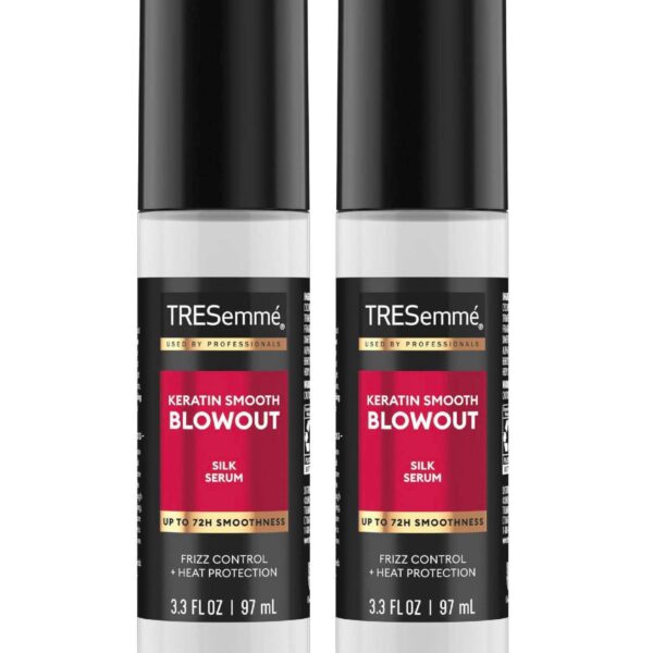 TRESemmé Keratin Smooth Shine Serum (3.3 oz, Pack of 2)/6pk