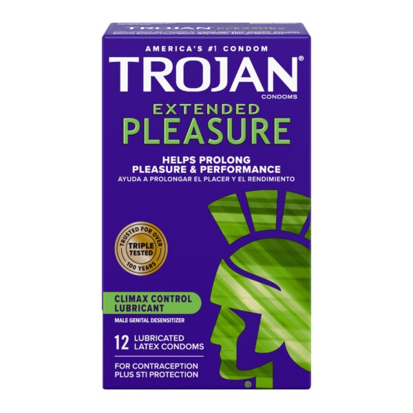 Trojan Condoms (12 Count)/48pk