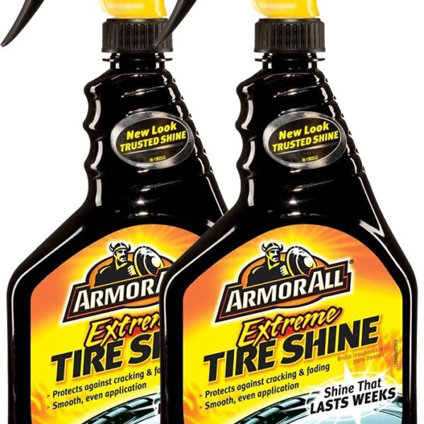 Armor All Extreme Tire Shine (22 oz, 2 Pack)/6pk