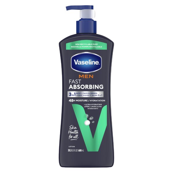 Vaseline Lotion (20.3 oz)/4pk