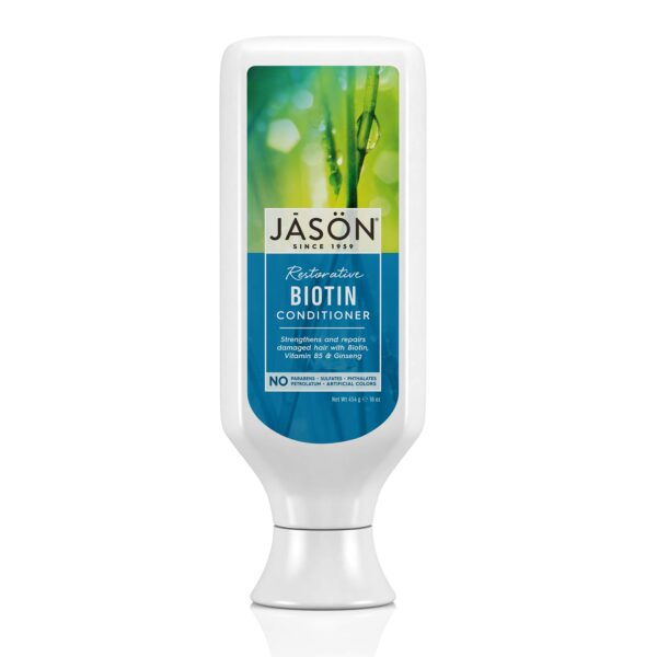 Jason Biotin Conditioner (16 oz)/12pk