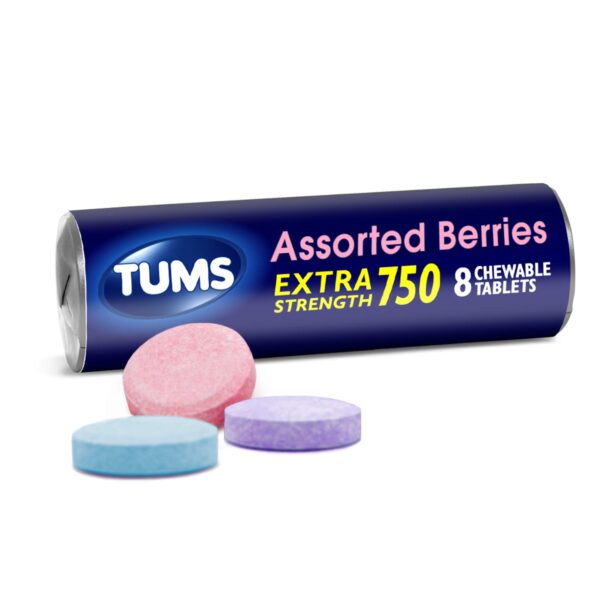Tums Tablets (8 Count)/360pk