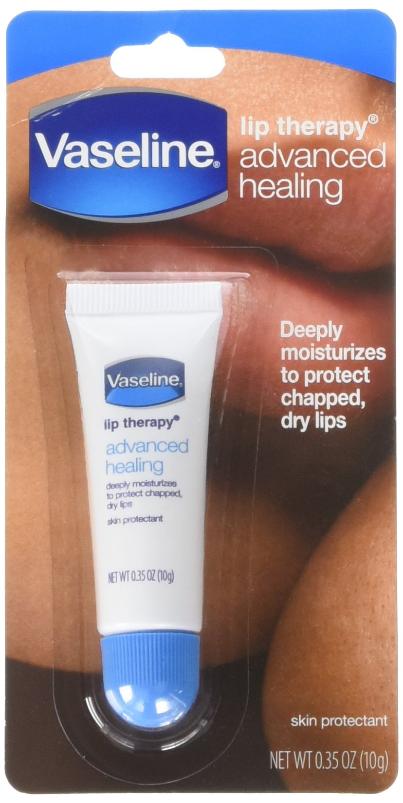 Version 1.0.0 Vaseline Lip Therapy (0.35 oz)/72pk - Image 1