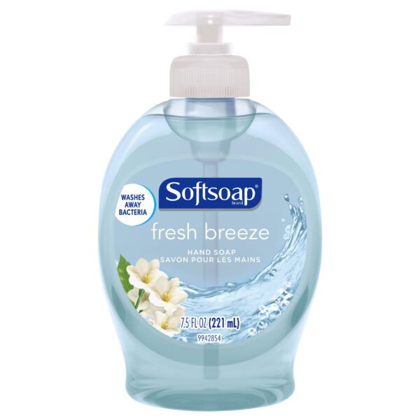 Softsoap Liquid Hand Soap Fresh Breeze (7.5 oz)/6pk