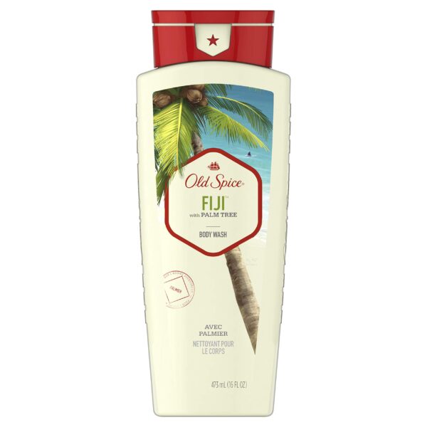 Old Spice Fiji Body Wash (96 oz, 6 Pack)/4pk
