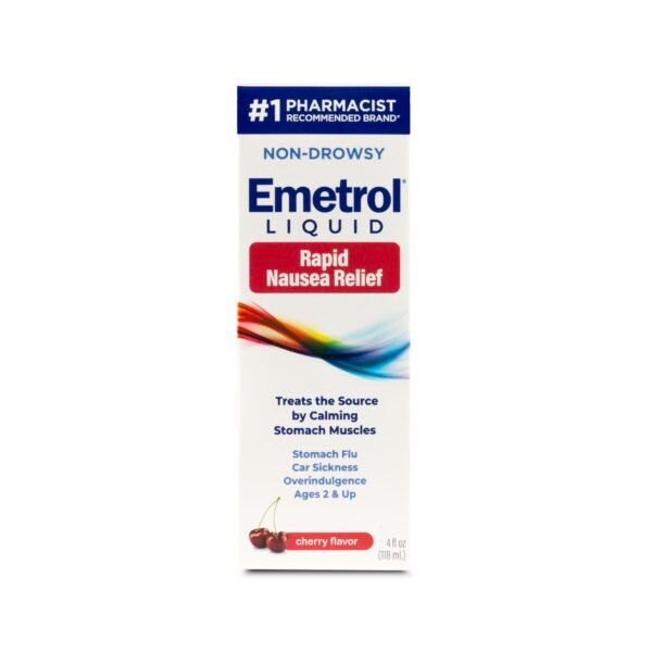 Emetrol Nausea Relief (4 oz)/24pk
