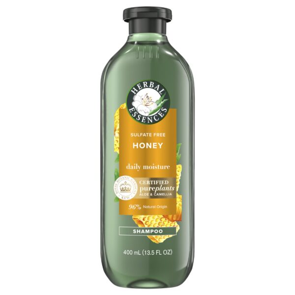 Herbal Essences Honey Moisture Shampoo (13.5 oz)/6pk