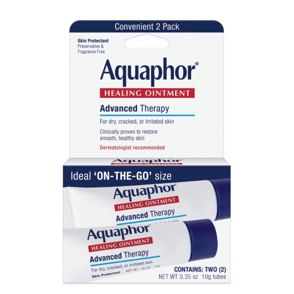 Aquaphor Ointment (0.35 oz)/24pk