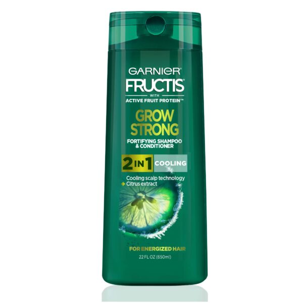 Garnier Fructis Grow Strong 2-in-1 for Men (22 oz)/6pk