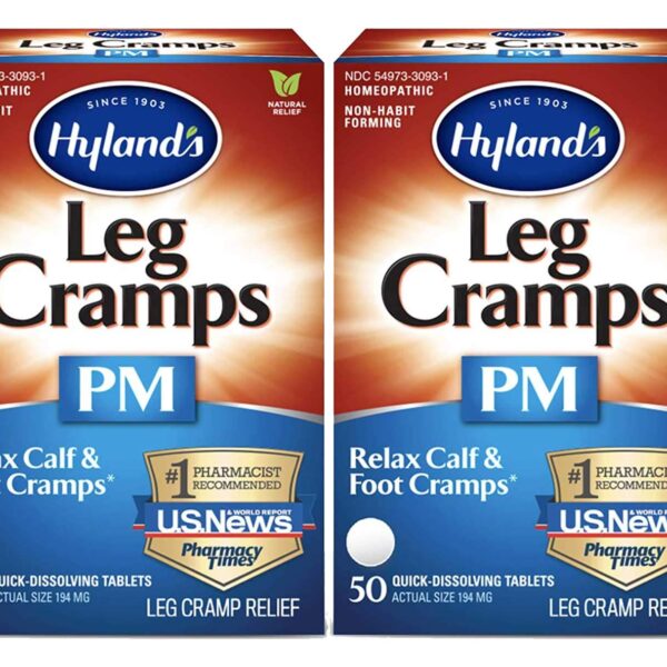 Hyland's Tablets (50 Count)/24pk