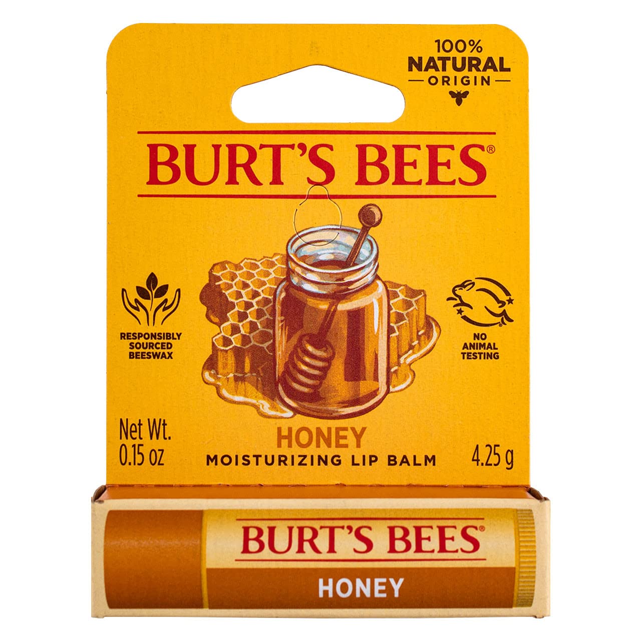 Version 1.0.0 Burt's Bees Lip Balm (0.15 oz)/72pk - Image 1