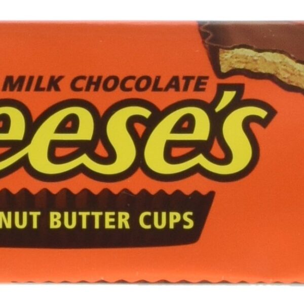Reese's Peanut Butter Cup King Size (2.8 oz, Box of 24)/144pk
