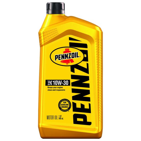 Pennzoil Motor Oil (1 Quart)/6pk