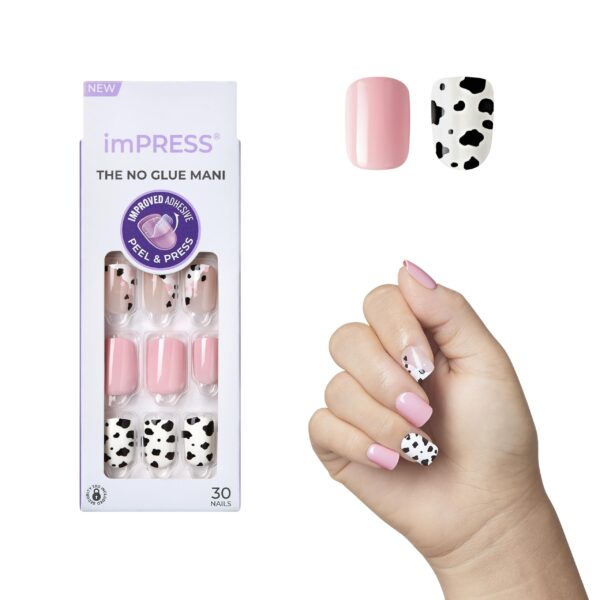 KISS imPRESS Press On Nails One Chance/36pk
