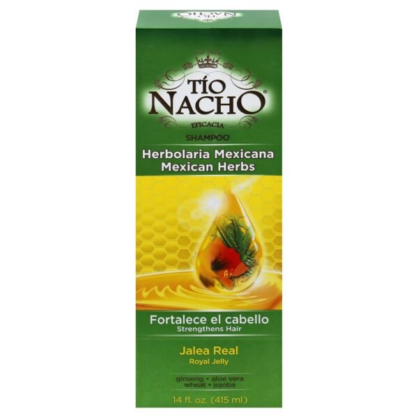 Tio Nacho Mexican Herbs Shampoo (14 oz)/12pk