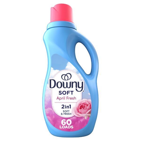 Downy Fabric Softener April Fresh (44 oz)/6pk