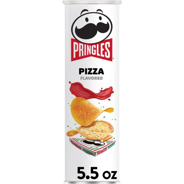 Pringles Pizza Chips (5.5 oz)/14pk