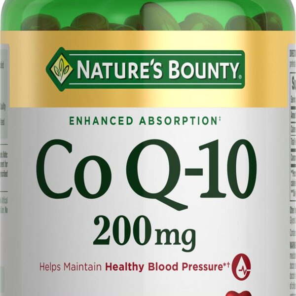 Nature's Bounty CoQ10 (80 Count)/24pk