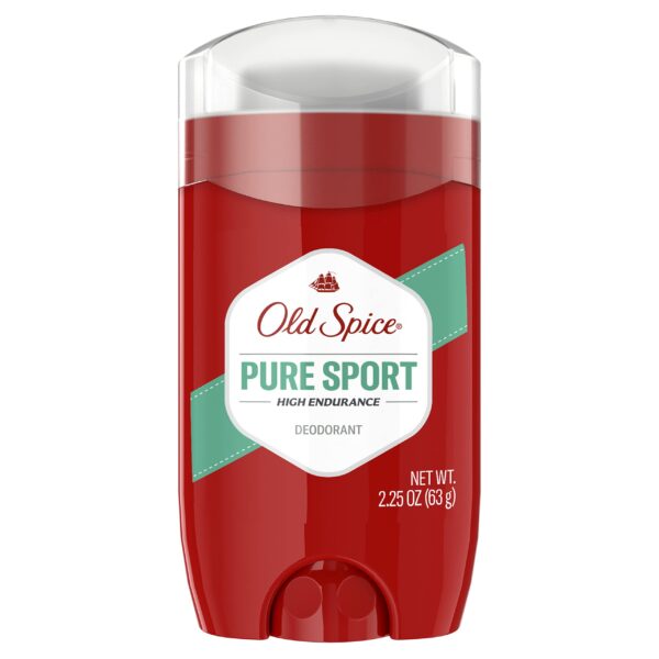 Old Spice High Endurance Deodorant Pure Sport (2.25 oz)/12pk