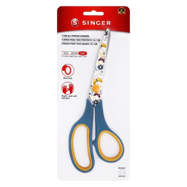 SINGER Butterfly All Purpose Scissors (7.75 in)/144pk