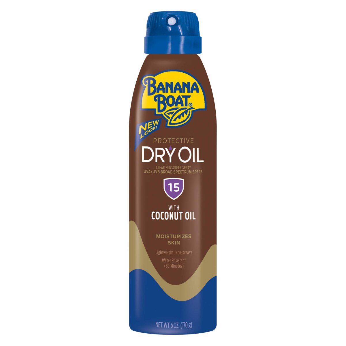 Banana Boat Sunscreen (6 oz)/12pk - Image 1