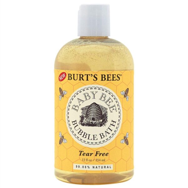 Burt’s Bees Baby Bubble Bath (12 oz)/12pk