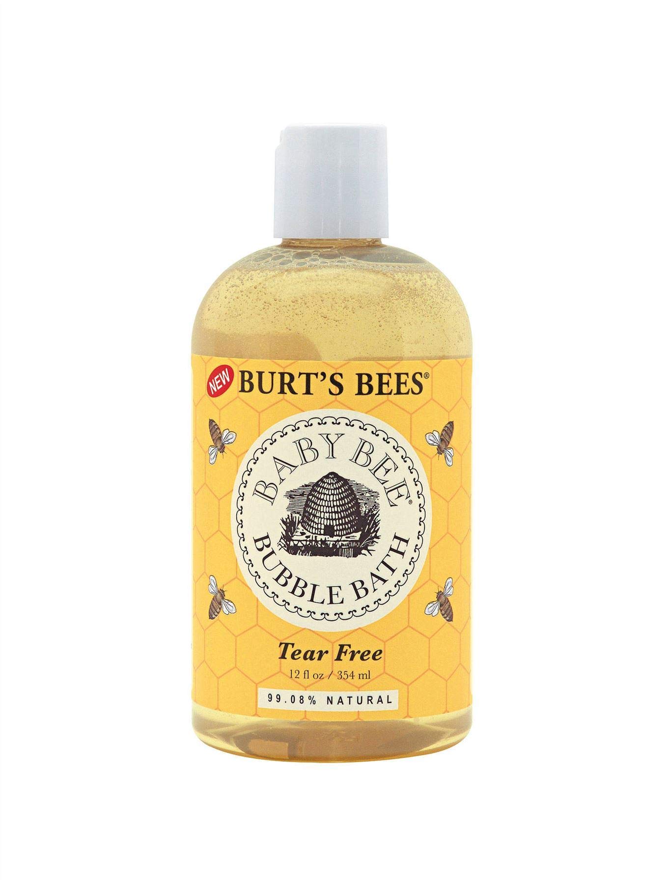 Version 1.0.0 Burt’s Bees Baby Bubble Bath (12 oz)/12pk - Image 1