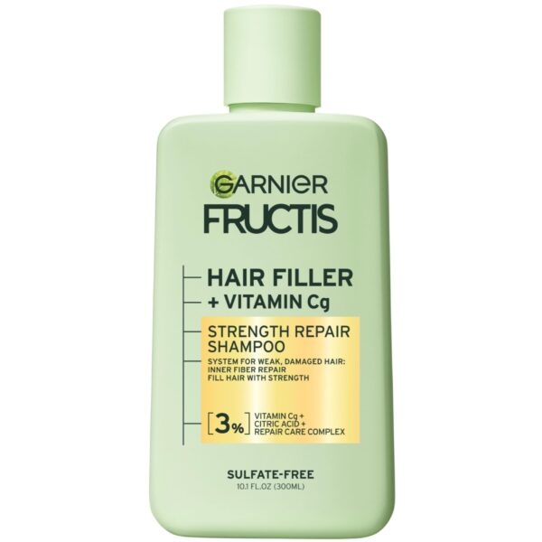Garnier Fructis Strength Repair Shampoo (10.1 oz)/12pk
