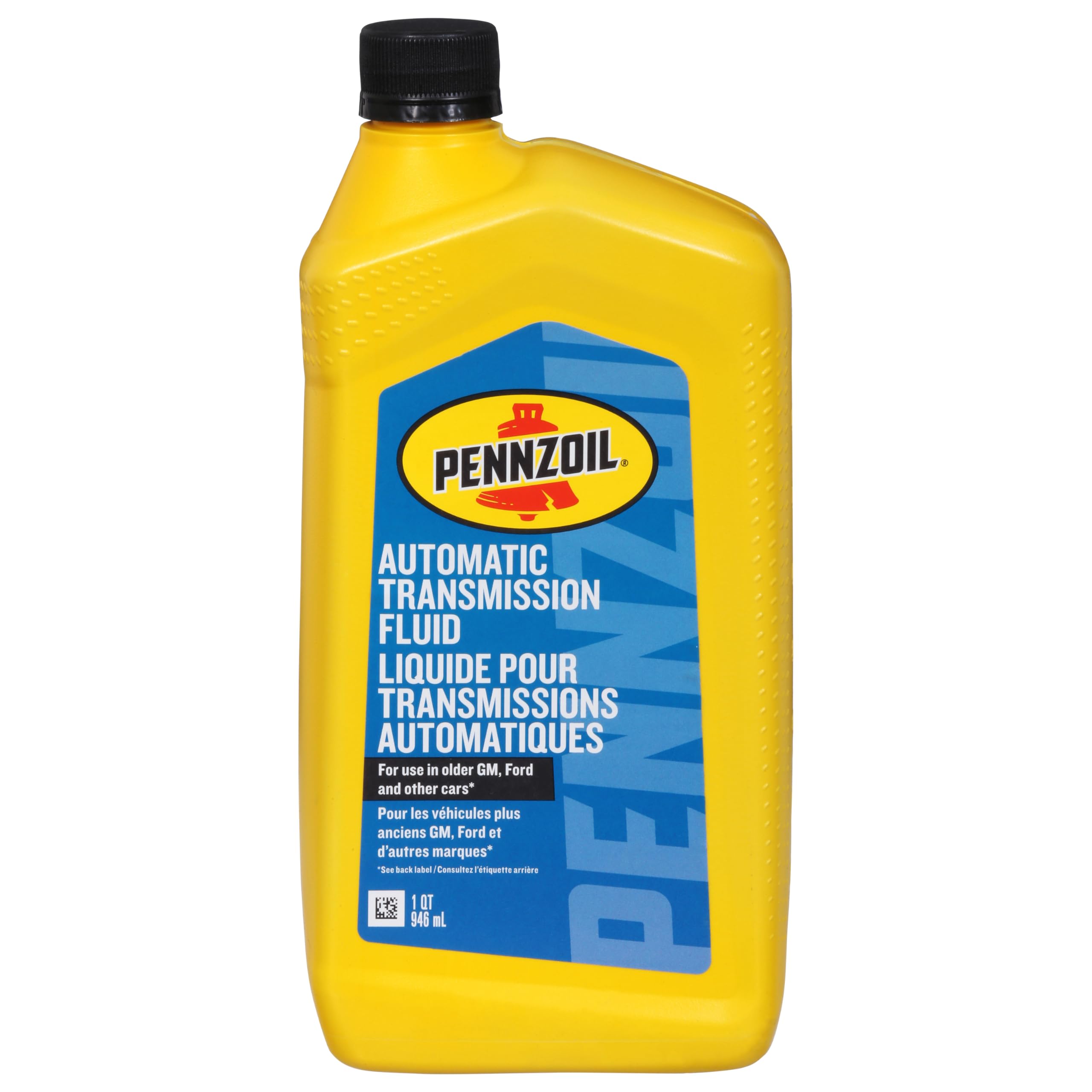 Version 1.0.0 Pennzoil Automatic Transmission Fluid (1 qt)/6pk - Image 1