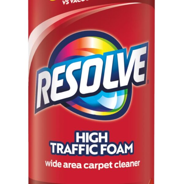 Resolve Carpet Cleaner (22 oz)/12pk