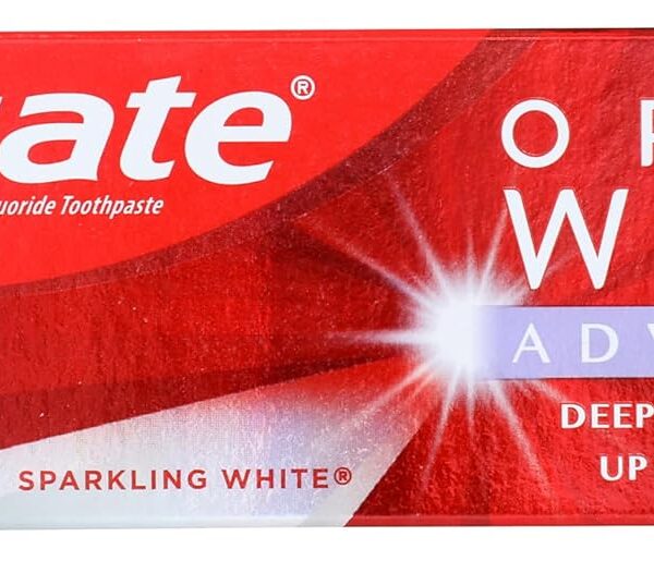 Colgate Optic White Toothpaste Sparkling White (3.2 oz)/24pk