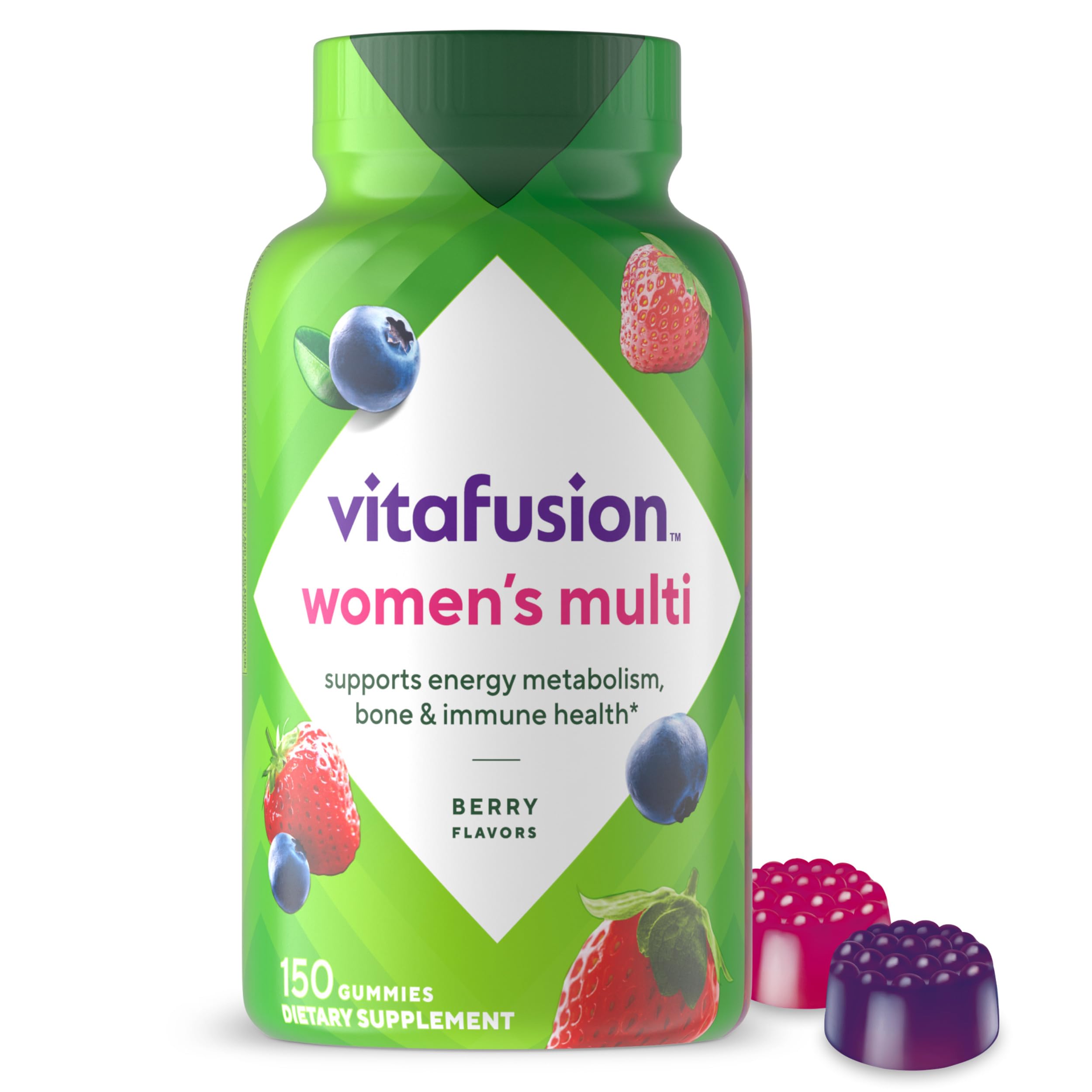 Version 1.0.0 Vitafusion Multivitamin Gummies (150 Count)/12pk - Image 1