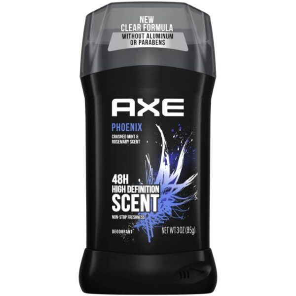 Axe Deodorant Stick Phoenix (3 oz, Pack of 12)/12pk